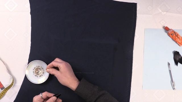 Вечерняя юбка . Как сшить модную юбку на вечер. Подробный мастер - класс смотреть онлайн