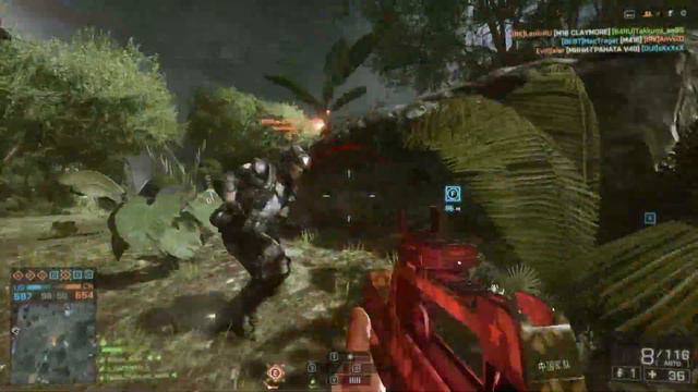 Battlefield 4 randome moments 2. смотреть онлайн
