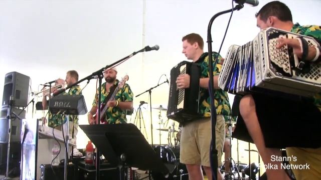 DynaVersaStickToneAires - 2019 - Pulaski Polka Days Special - Pulaski Wisconsin смотреть онлайн