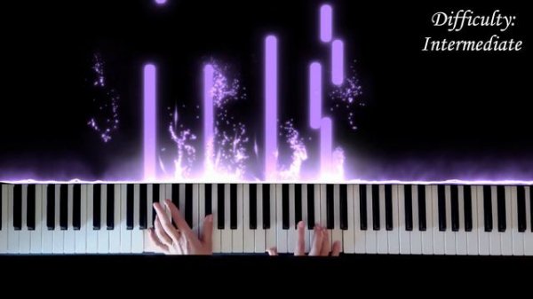 SPEAK SOFTLY LOVE Piano Tutorial for Beginner & Intermediate Players -The Godfather