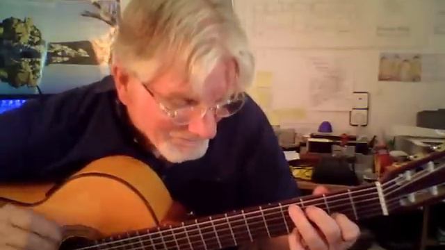 Three Blind Mice (my arrangement) смотреть онлайн