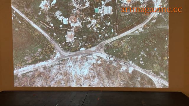 Felix Hoffmann und Kateryna Radchenko zu Crossing Lines. Politics of Images смотреть онлайн