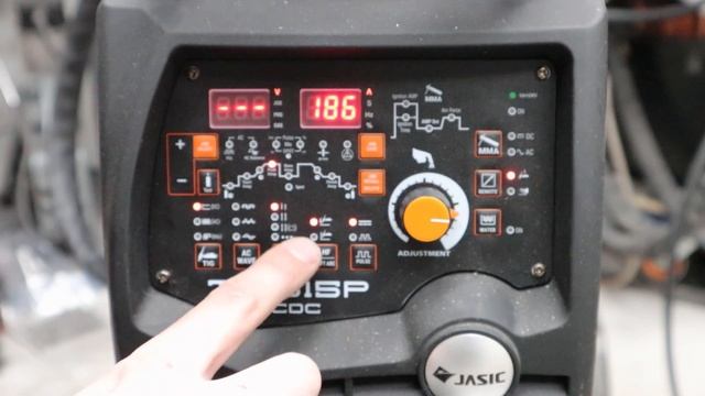 Kippers Rijssen Toolvlog - Tig Lassen Met De Jasic TIG315P