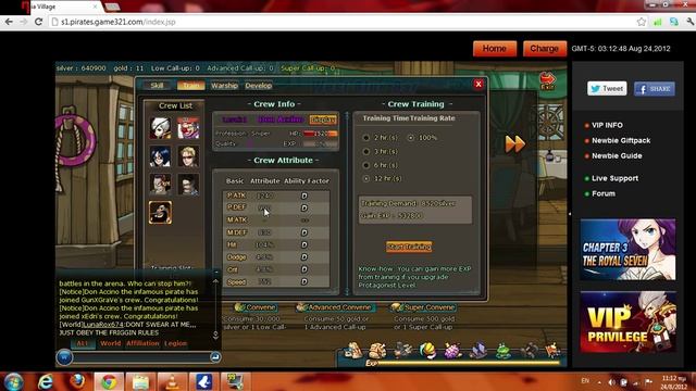 Pockie Pirates Luck at Bar !! смотреть онлайн