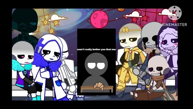 Sans AUs react to random tiktoks/videos I relate to, or like + 1 of my own videos! | + Announcement смотреть онлайн