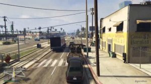 GTA V пропали миссии  (Прохождение#4)