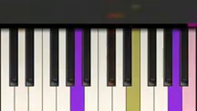 [Tiny Piano] Эт я играю на Piano ))) приятного просмотра))) смотреть онлайн
