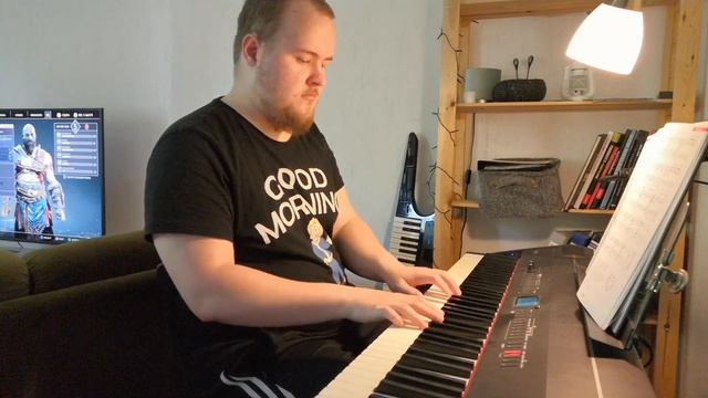 (Ei editoitu) Shine Cover - Piano & strings ver. смотреть онлайн