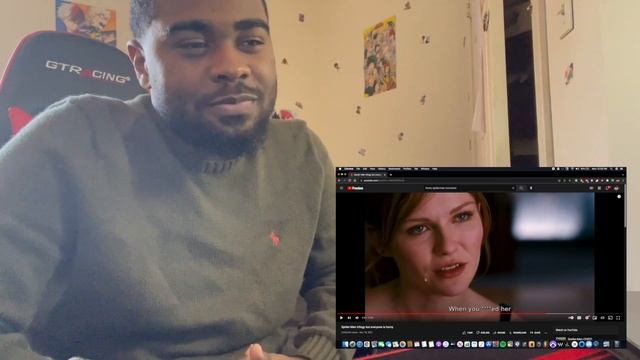 SAM RAMI'S "SPIDER-MAN TRILOGY BUT EVERYONE IS HORNY" REACTION PART TWO! | HORNIER THAN PART ONE?! смотреть онлайн