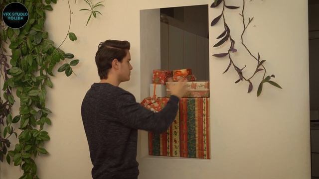 BEST CHRISTMAS MAGIC TRICKS!?? смотреть онлайн