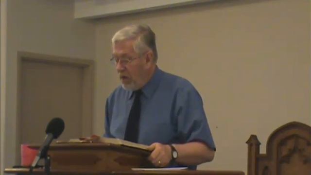 "Behold My Servant" Matthew 12:18 смотреть онлайн