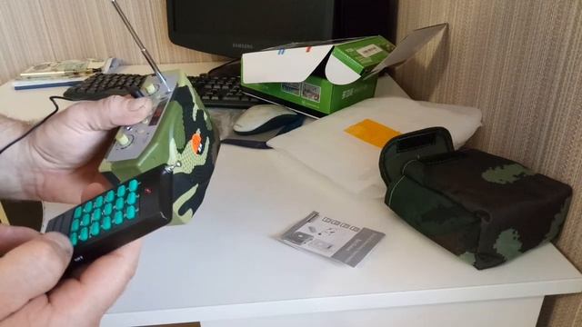 Электроманок для охоты с пультом на 500 метров . смотреть онлайн