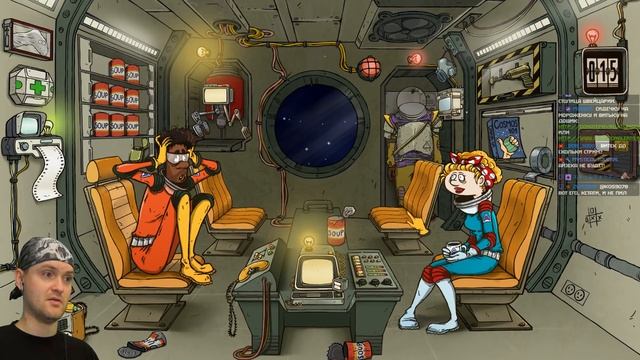 КОСМИЧЕСКИЙ ПРОГЛОТ! ► 60 Parsec! |5| Прохождение смотреть онлайн