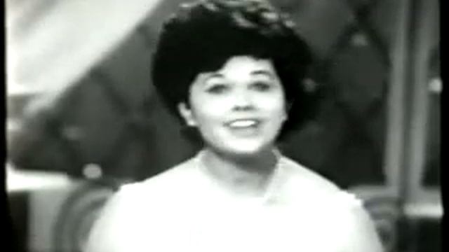 ESC-Österreich Eleonore Schwarz-Nur in der Wiener Luft (1962) смотреть онлайн