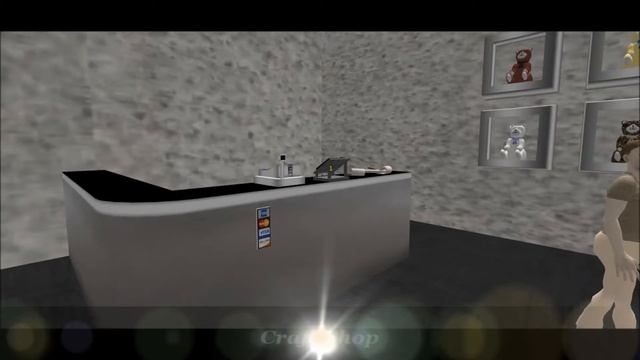 A Real-Time Interactive 3D Virtual Retail World смотреть онлайн