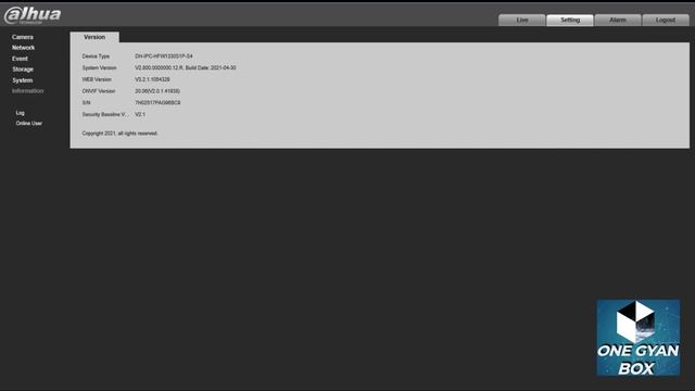 DAHUA DH-IPC-HFW1330S1P-S4 Full Review смотреть онлайн