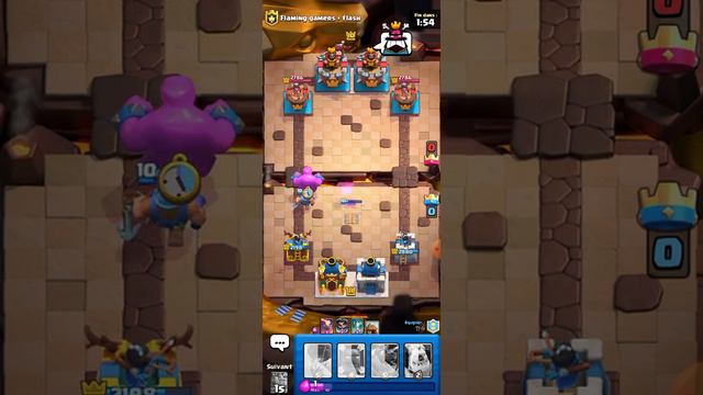 clash royale avec des musiques génération manga смотреть онлайн