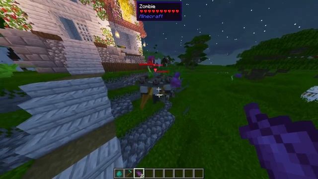 These Mods Will Turn Your Minecraft into an RPG Medieval Fantasy Game! смотреть онлайн