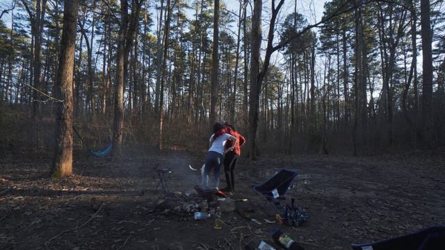 El lugar que nos ha dado más miedo dormir. смотреть онлайн