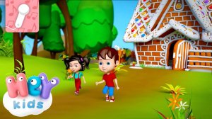Hänsel und Gretel KARAOKE! | Märchen für Kinder | HeyKids Deutsch | Kinderlieder