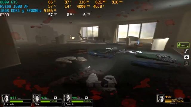 8800 GTS - Running Old Games at 1080p With Only 320Mb of Ram! смотреть онлайн