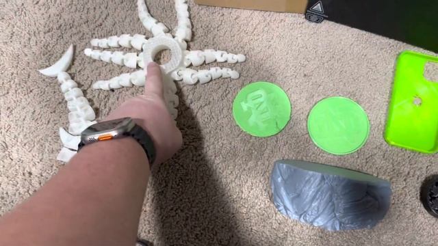 Ender 3 S1 Plus 3D Printer update with PEI Sheet upgrade and new error смотреть онлайн