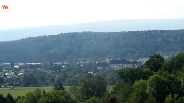 Виттлиховская долина (нем. Wittlich-Tal) смотреть онлайн