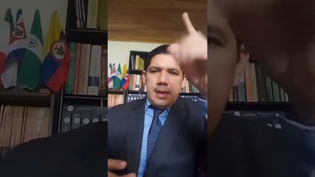 Jorge Luís Mattos Mejía (Colombia) "La Modernidad Liquida de Bauman y correlación con el Derecho"- смотреть онлайн