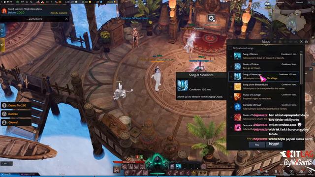 Lost Ark: Sarı Kristal(Royal Crystal)/Beatrice Premium(Crystalline Aura) смотреть онлайн