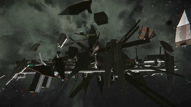 Space Engineers - Clang Attack смотреть онлайн