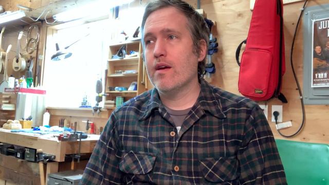 Completed Work Demo #474- Port Orford Cedar and Pistachio Tenor Ukulele смотреть онлайн