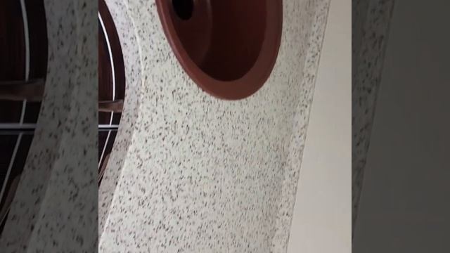 Кварцевые столешницы от компании RADIANS без швов литые 89146615661 смотреть онлайн