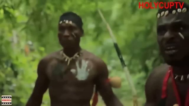 New Regina Daniels' Epic Movie 2023 - The Mystery Princess Nigerian Nollywood Blockbuster!