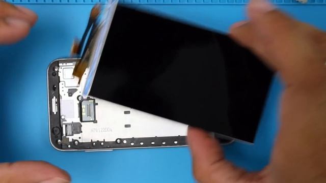 How To Replace Glass Only - Any Samsung - J3 Prime j327 [Emerge ]- J727 Prime etc. смотреть онлайн