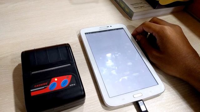 [Open Source] Thermal Printer in Android | Cashino PTP-II | Github source code смотреть онлайн