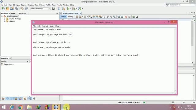 java robot class make mouse clicks, moves and key presses смотреть онлайн
