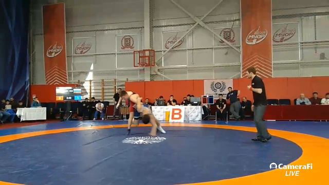 Турнир по вольной борьбе на призы Александра Иваницкого, Москва 2018 год. смотреть онлайн