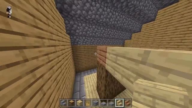 How to Make a Simple Minecraft Starter House | Minecraft смотреть онлайн