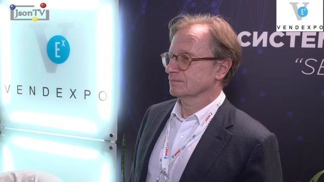 VendExpo 2016. Борис Белоцерковский, НААТ: российские производители и внешние рынки вендинга смотреть онлайн