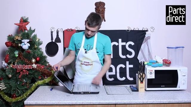 Как узнать, какая матрица стоит в ноутбуке? смотреть онлайн