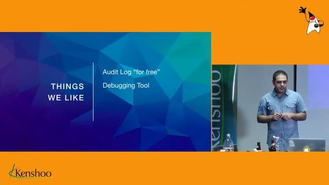 Building Event-Driven Micro-services with Event Sourcing and CQRS - Lidan Hifi / Wix смотреть онлайн