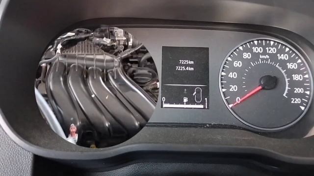 NUEVA DUSTER COMO REALIZAR APRENDIZAJE "VIDA ÚTIL DEL ACEITE" MOTOR 1.3 TURBO /MOTOR H4M RENAULT. смотреть онлайн