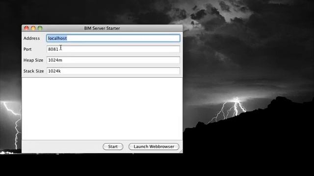 Installation of the 0.8 jar release of the open source BIMserver software смотреть онлайн