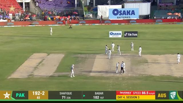 Match Saving 196 By Babar Azam Against Australia | Pakistan vs Australia | 2nd Test 2022 |PCB | MM2 смотреть онлайн
