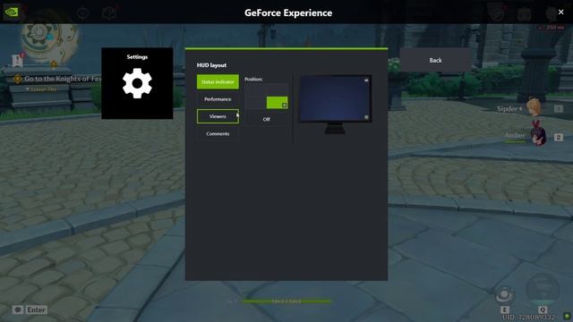 How To Show FPS (frame Rate) In Genshin Impact