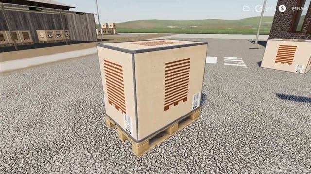 How To Use Global Company Part 17 - Barrel & Pallet Production - Farming Simulator 19 смотреть онлайн