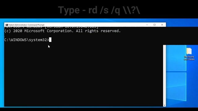 How to Delete "The system cannot find the file specified" Error смотреть онлайн