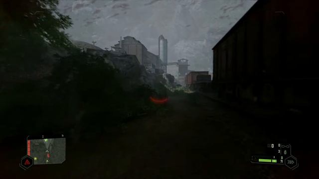 Knock off Knockout Trophy | CRYSIS REMASTERED смотреть онлайн