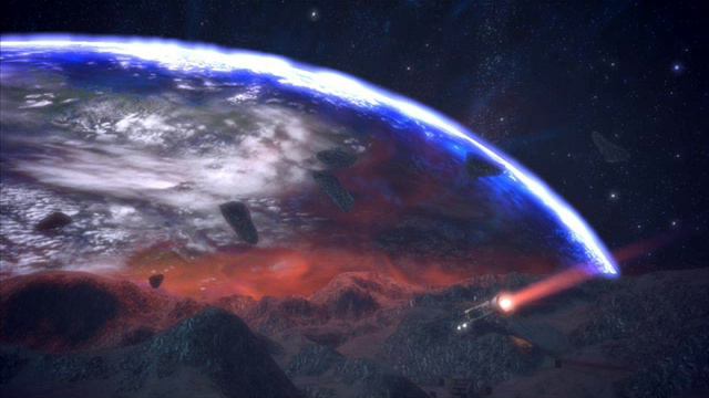 Mass Effect_Hidden Soundtrack_Asteroid X57 Pirate Radio Station смотреть онлайн