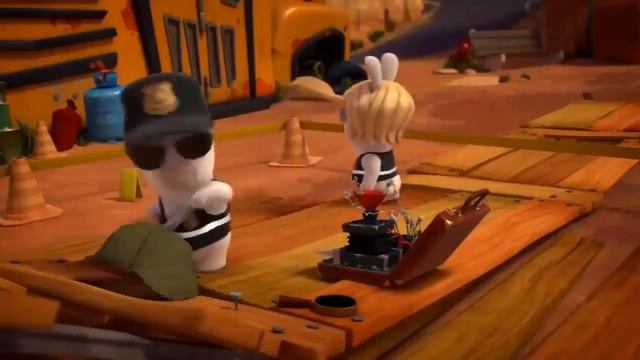 Rabbids Invasion 2019     The Mystery Of The Disappearing Rabbids